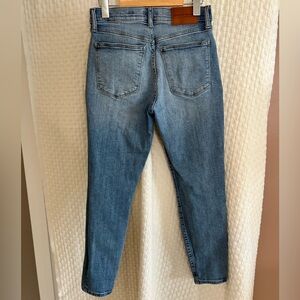 Lucky Brand Bridgette High Rise Skinny Jeans size 6/28